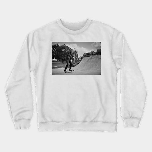 I think I can make it... Crewneck Sweatshirt by richard49